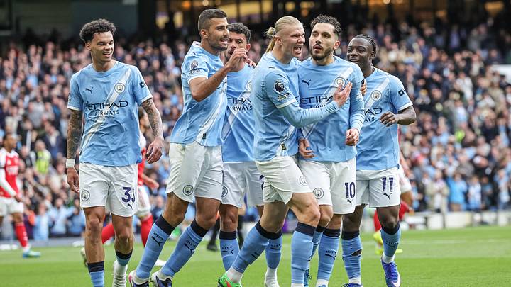 Manchester City est venu à bout d'Arsenal et met la pression sur la première place ! Manchester City est venu à bout d'Arsenal et met la pression sur la première place !