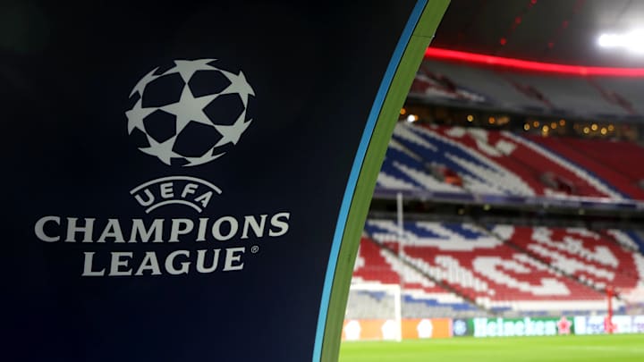 The UEFA Champions League final will be played at the Allianz Arena, home of Bayern Munich. The UEFA Champions League final will be played at the Allianz Arena, home of Bayern Munich.