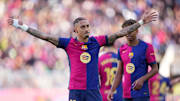 Le FC Barcelone s'en sort au forceps.