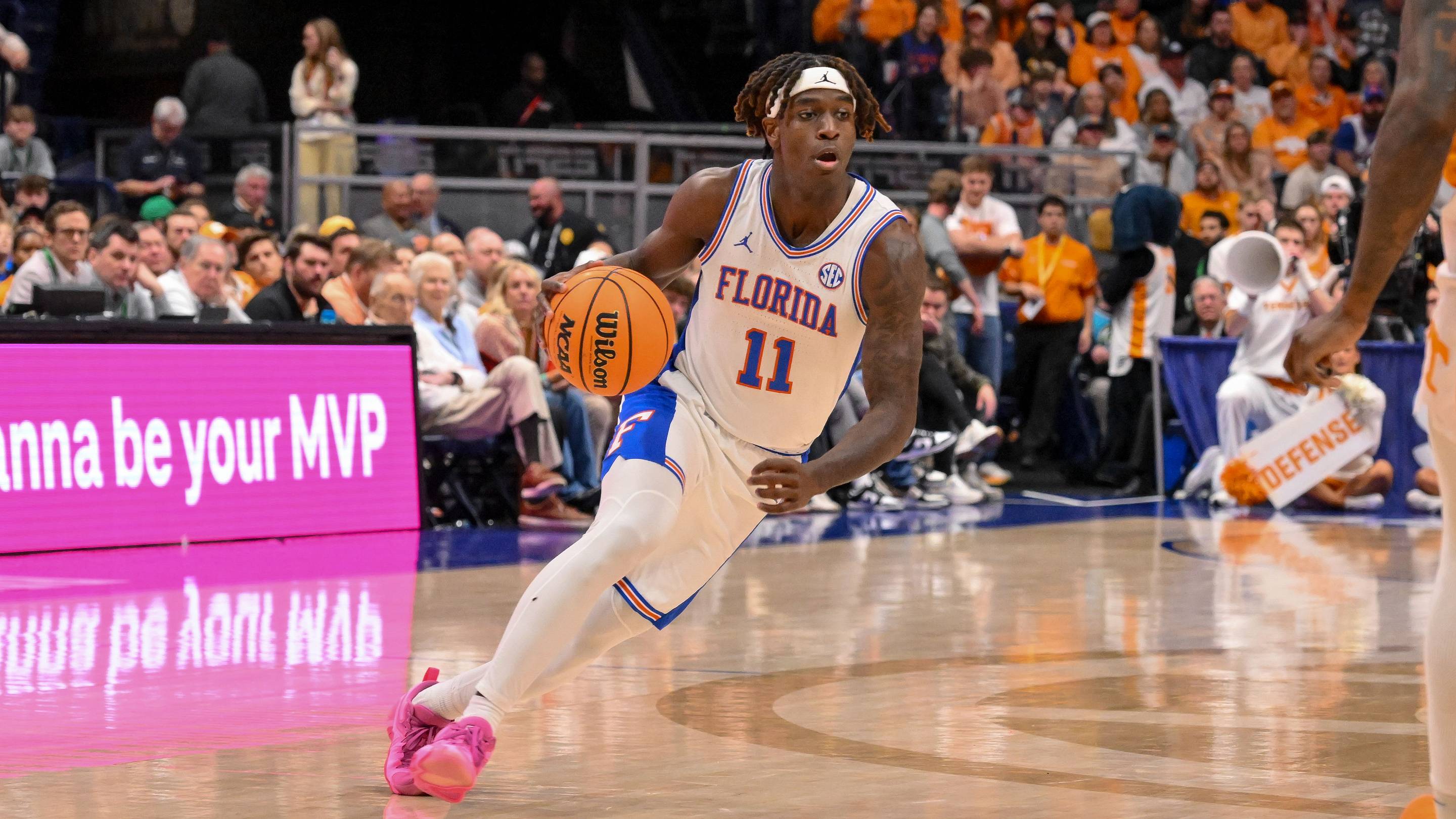 Gators' Aberdeen Granted Temporary Injunction, Eligible for 2026-27 Season