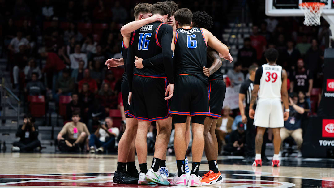 Boise State Boise State