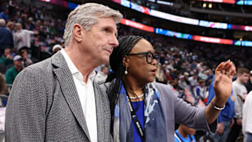 Dallas Mavericks, Rick Welts, Cynt Marshall