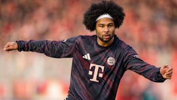 Serge Gnabry wird umworben Serge Gnabry wird umworben