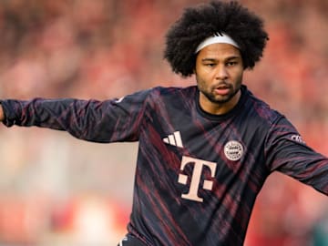 Serge Gnabry wird umworben 