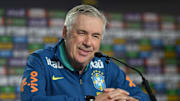 Ancelotti anunciou lista de convocados para amistosos nesta quarta