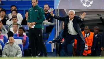 Chelsea FC v SL Benfica - UEFA Champions League 2025/26 League Phase MD2