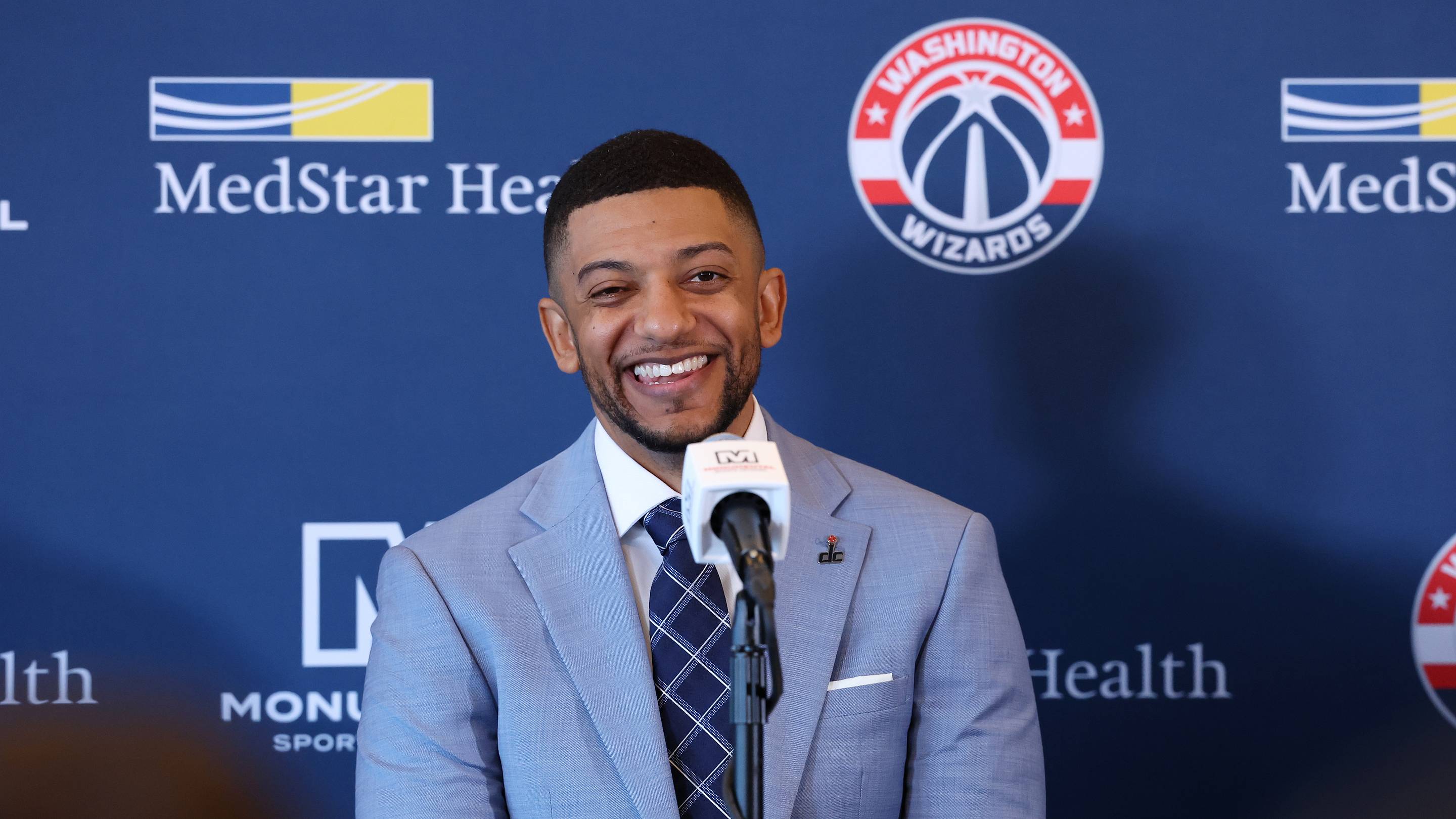 The Wizards’ remarkable turnaround shows just how good their front office has become