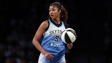 Chicago Sky v New York Liberty