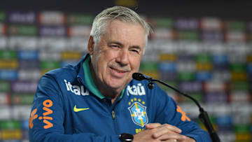 Conversas com o italiano se iniciaram em outubro