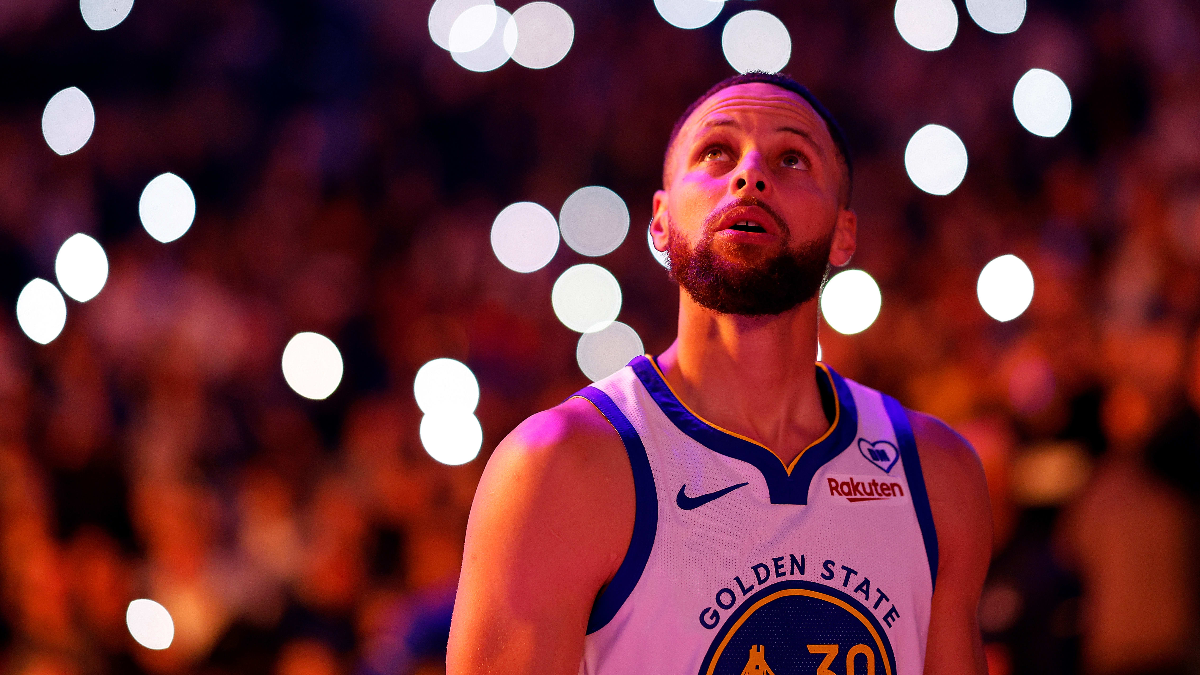 Le statut de Steph Curry pour Warriors vs. Heat révélé