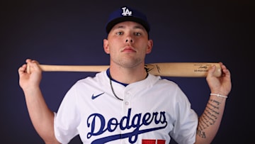 Dalton Rushing fue subido a la MLB por los Dodgers 