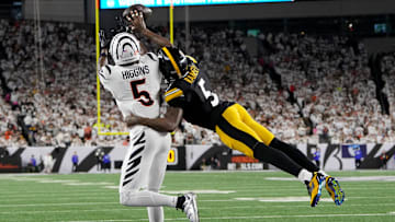 Jalen Ramsey, Tee Higgins