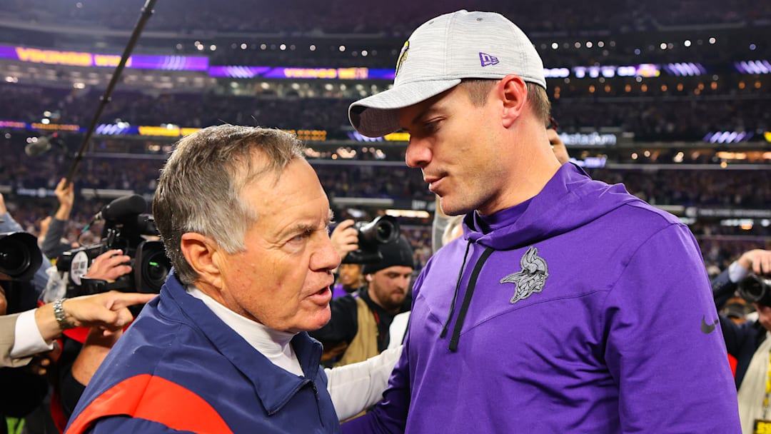 New England Patriots v Minnesota Vikings