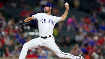 Oakland Athletics v Texas Rangers