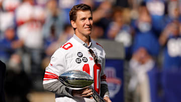 Los Angeles Rams v New York Giants