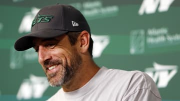 New York Jets OTA Offseason Workout