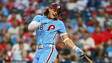 Alec Bohm, Philadelphia Phillies