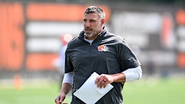 Minnesota Vikings & Cleveland Browns Joint Practice