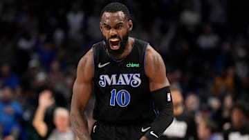 New Orleans Pelicans v Dallas Mavericks