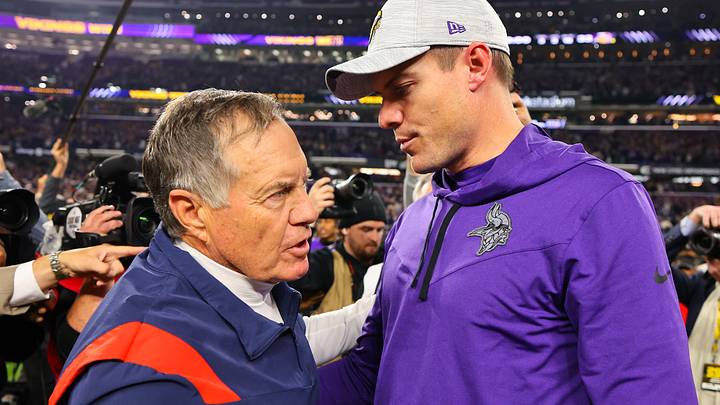 New England Patriots v Minnesota Vikings