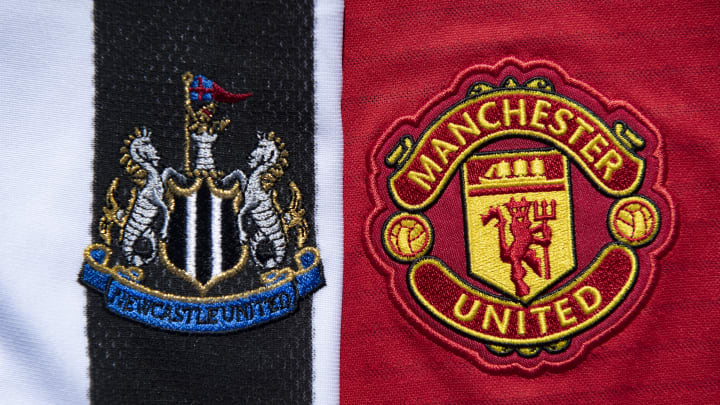 Manchester United vs Newcastle United