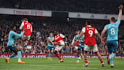 Arsenal FC v Southampton FC - Premier League