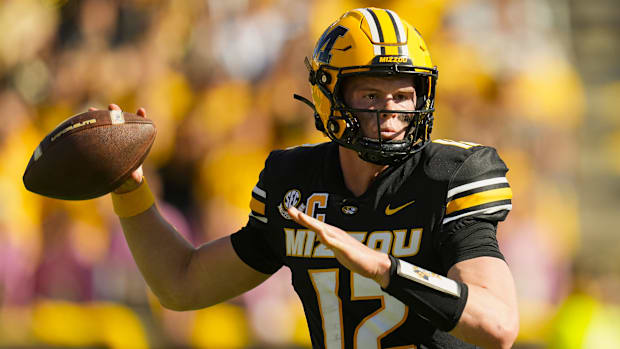 ESPN top 25 college football rankings for Week 9