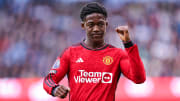 Kobbie Mainoo est l'un des joueurs les plus suivis du mercato