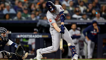 Championship Series - Houston Astros v New York Yankees - Game Three