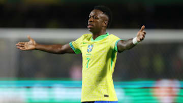 Brazil v Ecuador - FIFA World Cup 2026 Qualifier