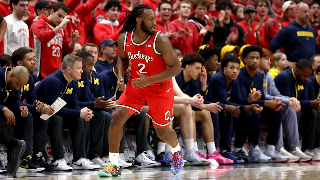 Michigan v Ohio State