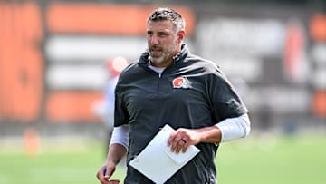 Minnesota Vikings & Cleveland Browns Joint Practice
