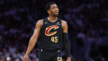 Cleveland Cavaliers v Miami Heat - Game Four