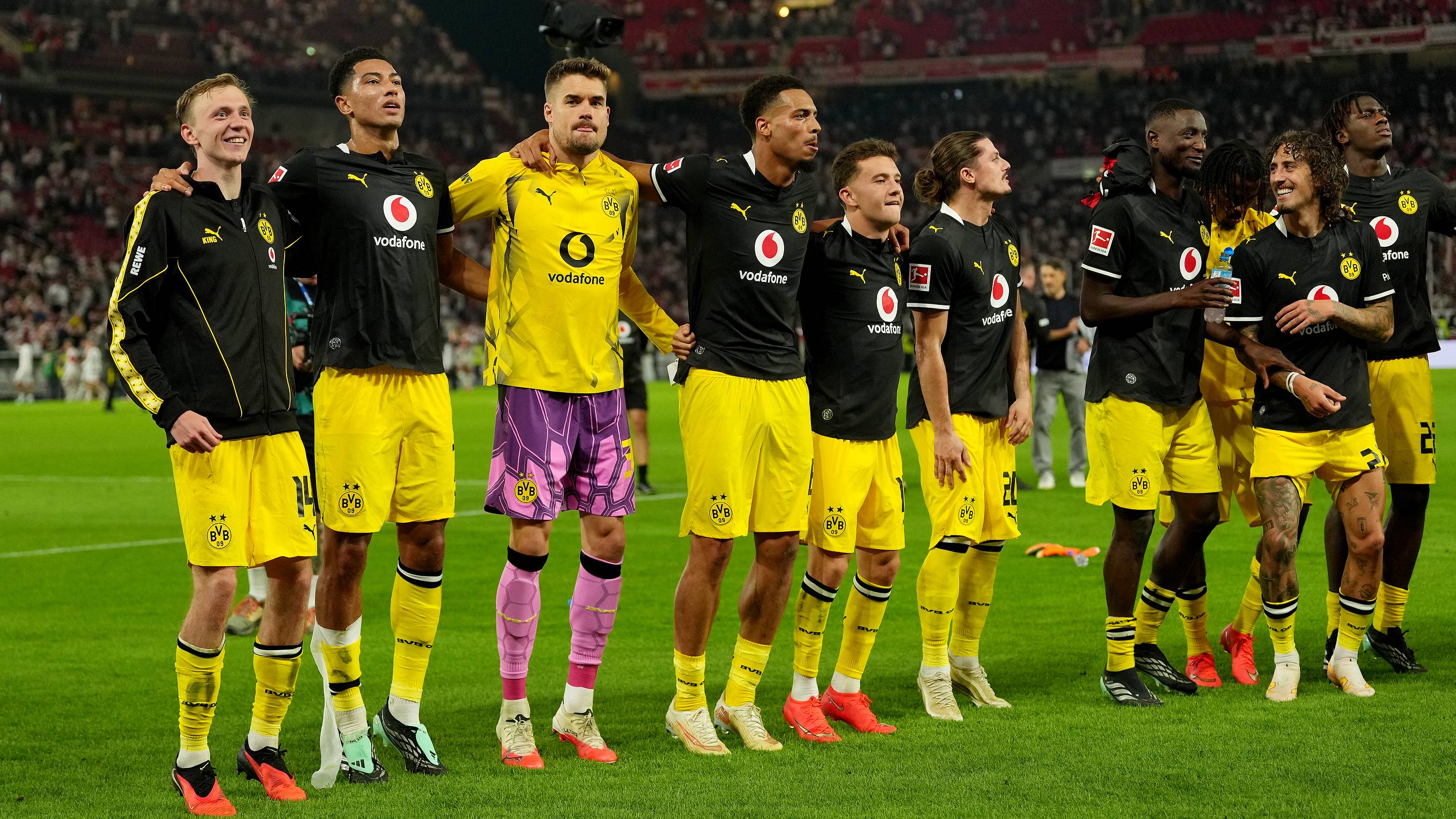 Borussia Dortmund: 5 best players from the international break