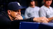 Aaron Boone dio todo el crédito a Cristian Javier por el no hitter contra los Yankees 