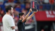 Stoppage time occurs in every soccer match
