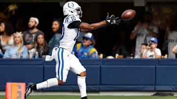 Indianapolis Colts v Los Angeles Rams