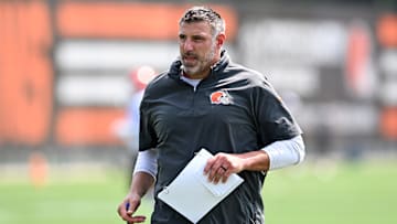 Minnesota Vikings & Cleveland Browns Joint Practice