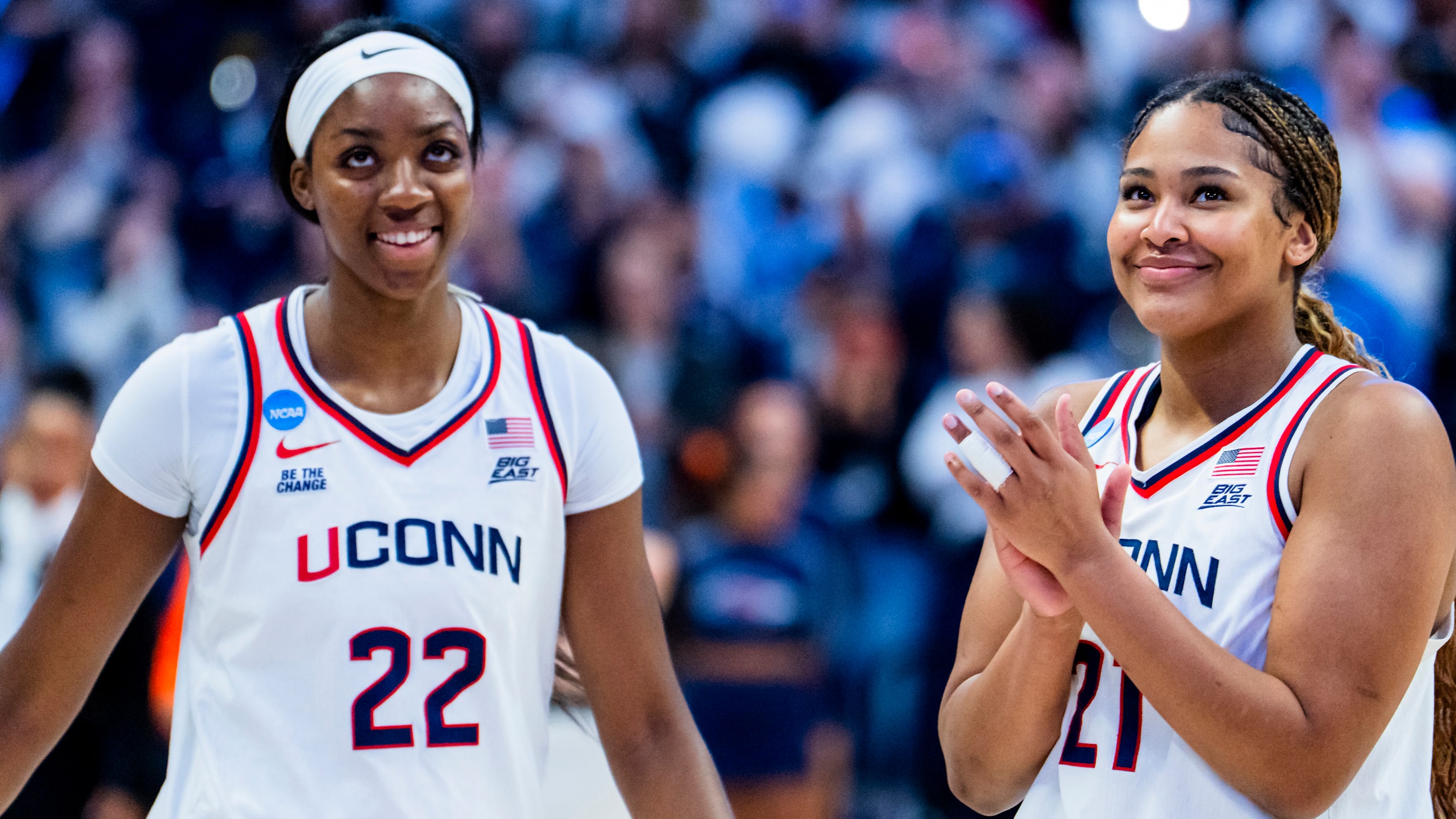 Re-seeding the Women's Sweet 16: Is UConn or UCLA the best team left?