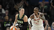 The Minnesota Lynx are favored on Friday.