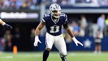 Chicago Bears v Dallas Cowboys