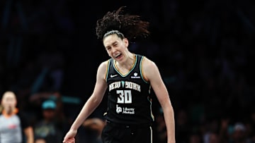 Atlanta Dream v New York Liberty