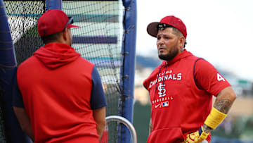 St. Louis Cardinals v Chicago Cubs
