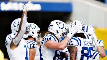 There are 11 weeks to go in the NFL regular season, but it doesn't look like anybody in the AFC South can hang with the Indianapolis Colts