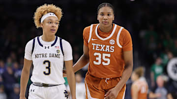Madison Booker, Texas women's basketball