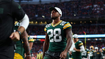 Green Bay Packers v Denver Broncos