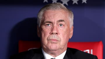 Carlo Ancelotti pourrait repositionner un milieu.
