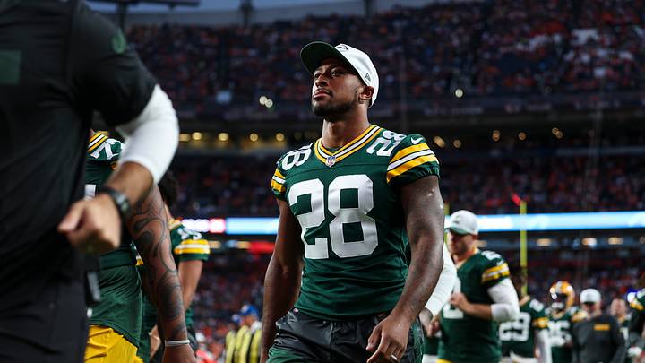 Green Bay Packers v Denver Broncos