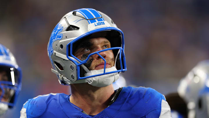 Chicago Bears v Detroit Lions - NFL 2025