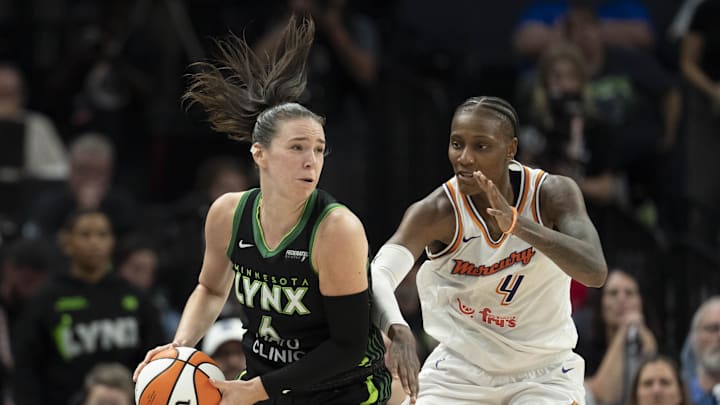 The Minnesota Lynx are favored on Friday. The Minnesota Lynx are favored on Friday.